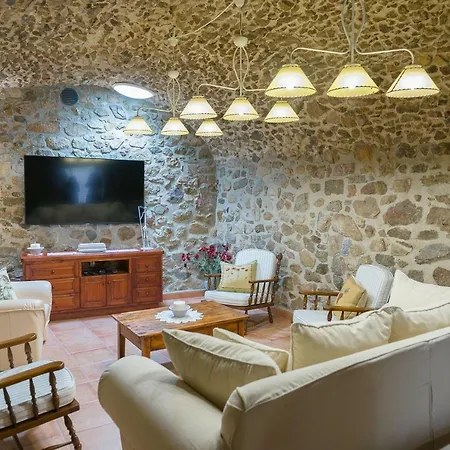 Εξοχικό σπίτι Can Marti, Nice Rural Holiday Capmany