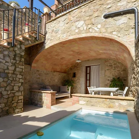 Летний дом Can Marti, Nice Rural Holiday