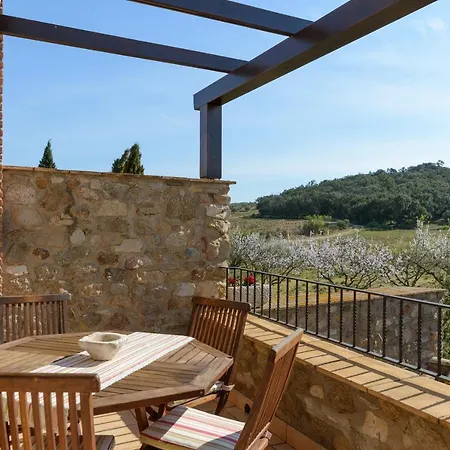 Can Marti, Nice Rural Holiday Landhaus